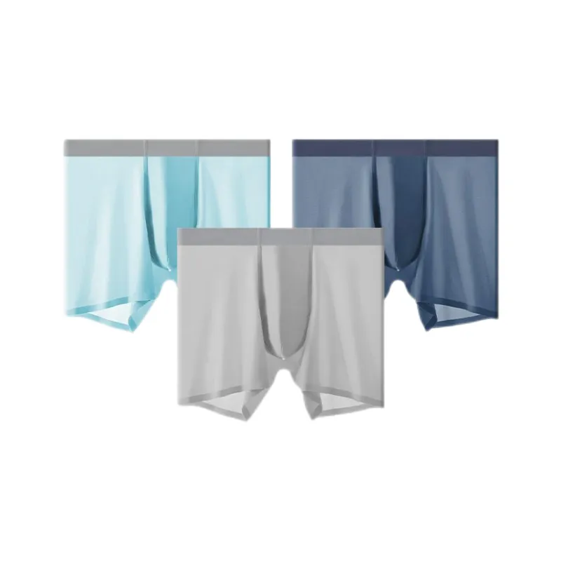 LUYOUYE Underpants Men's 3 Pack-0