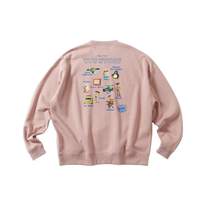 FREAK'S STORE Sweatshirt Men's Pink-1