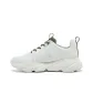 [Men's]Pure White/Moss Green