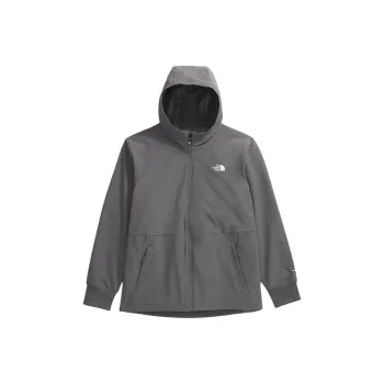 THE NORTH FACE Plus Shelbe Raschel Jackets Coats Women's Smoky Pearl Amethyst