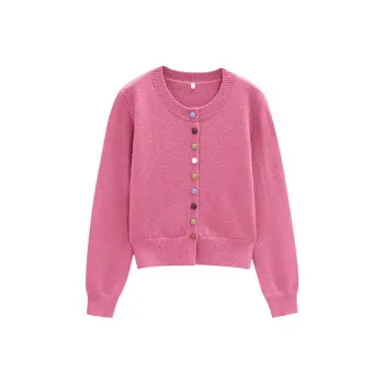 Love To Serve Knitwear Women's Rose Pink