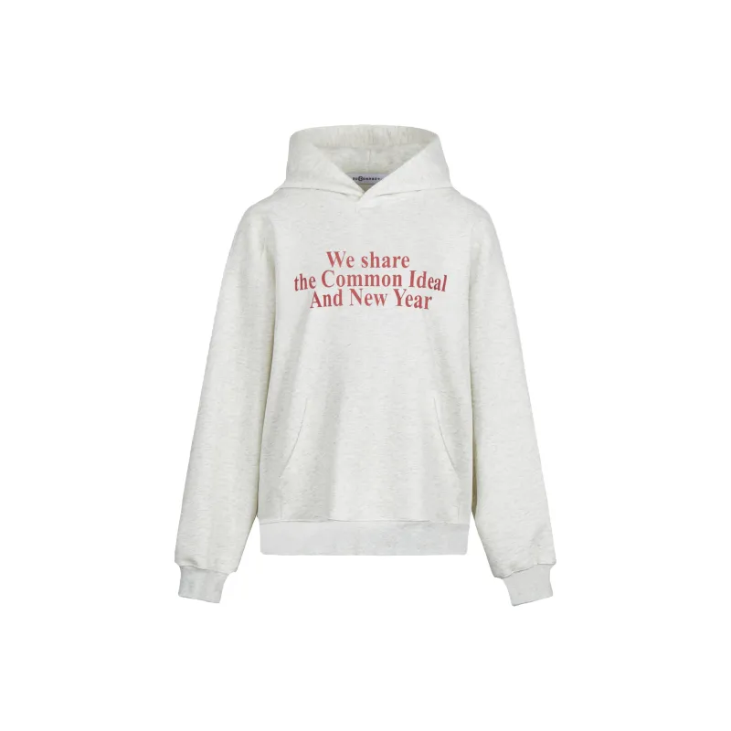 ZUOBEIKA Sweatshirt Unisex Heather Gray-0