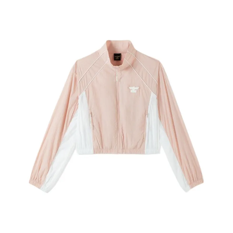 Boy London Jackets & Coats Women's Pink/White Color-0