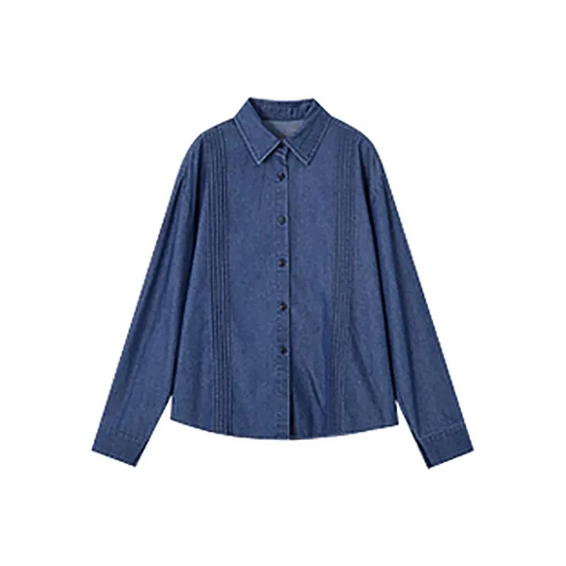LUYOUYE Shirts Women's-3