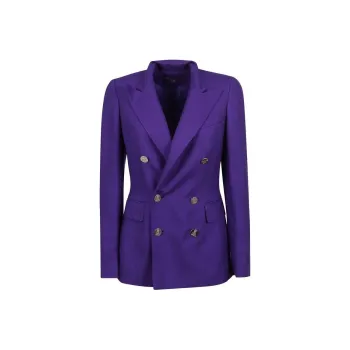 Polo Ralph Lauren Business Suits Women's Purple