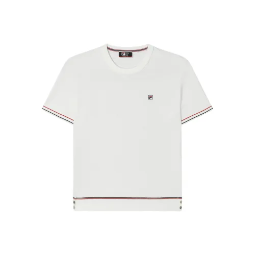 FILA Knitwear Women's Steam White
