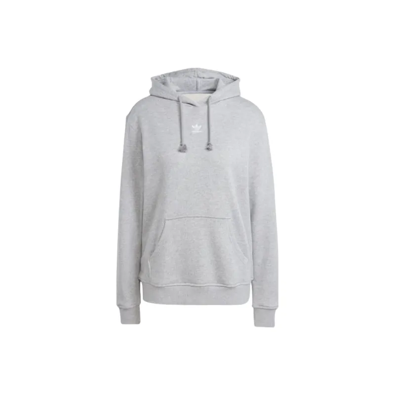 Adidas ADICOLOR ESSENTIALS Sweatshirt Women's Medium Gray-0