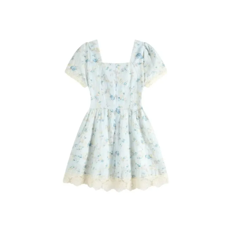 KEAB Short Sleeved Dress Women's-1