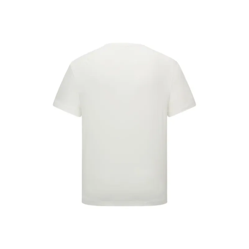 K·SWISS T Shirts Men White-1