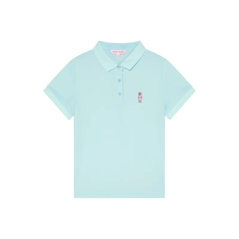 NOISY TEDDY Polo Shirts Women's-6
