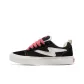 Black Red Shoelace