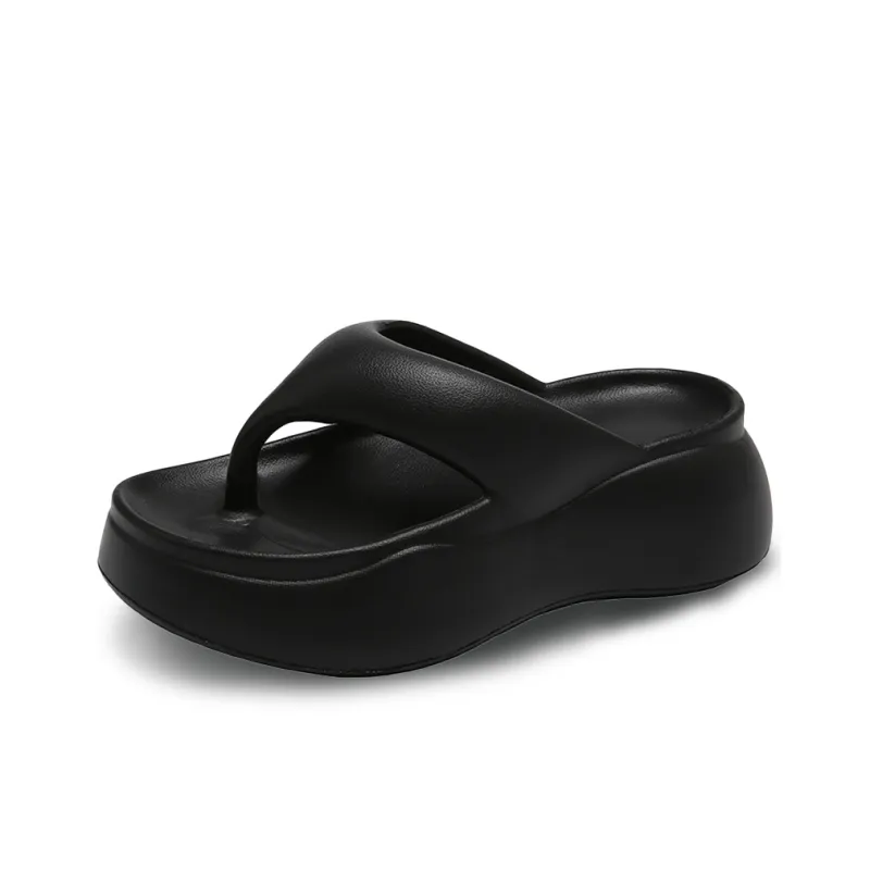 YUZHAOLIN Flip Flops Women's-8