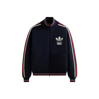 Adidas Originals X Adidas Football Knit Full Zip Jacket