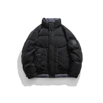 Korean Style Down Jacket Unisex