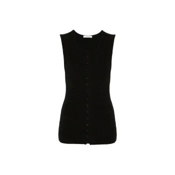 Lemaire Ribbed knit Top
