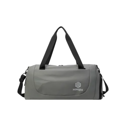 Yalu Nylon Travel Bag Unisex Multicolor