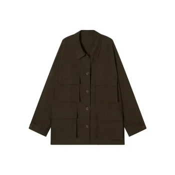 Ouyang Jackets Women's