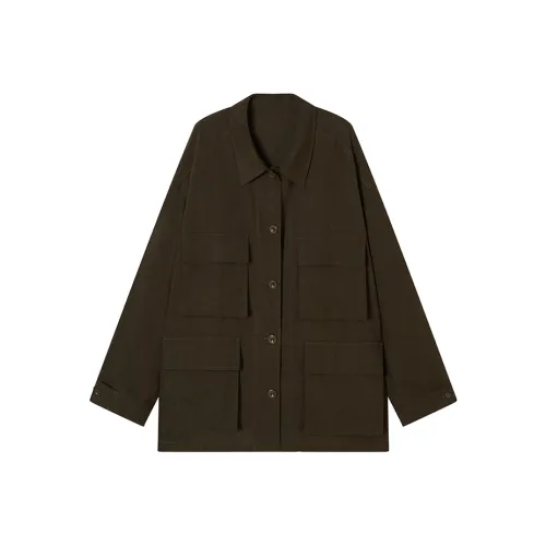 Ouyang Jackets Women's