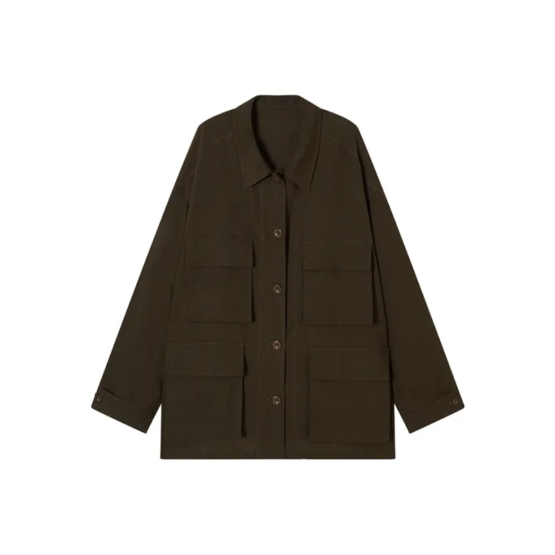 Ouyang Jackets Women's-0