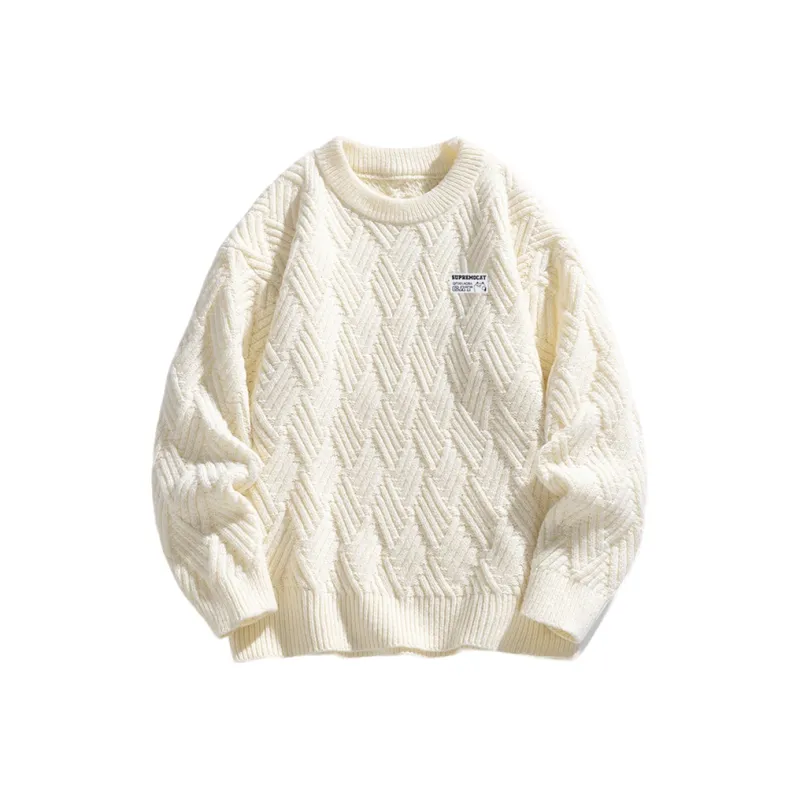 Supremo Cat Sweaters Unisex-8