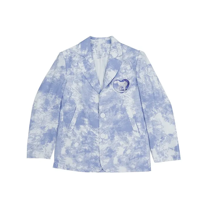 MOF-GIFTSHOP- Business Suits Women's Sky Blue-0