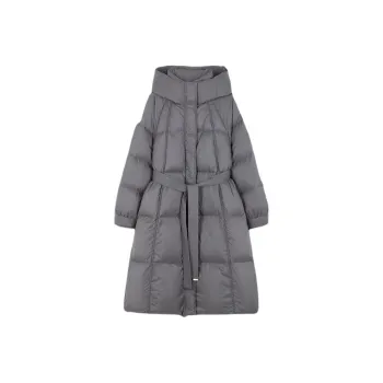 IHIMI Down Jacket Women's Water Curtain Gray