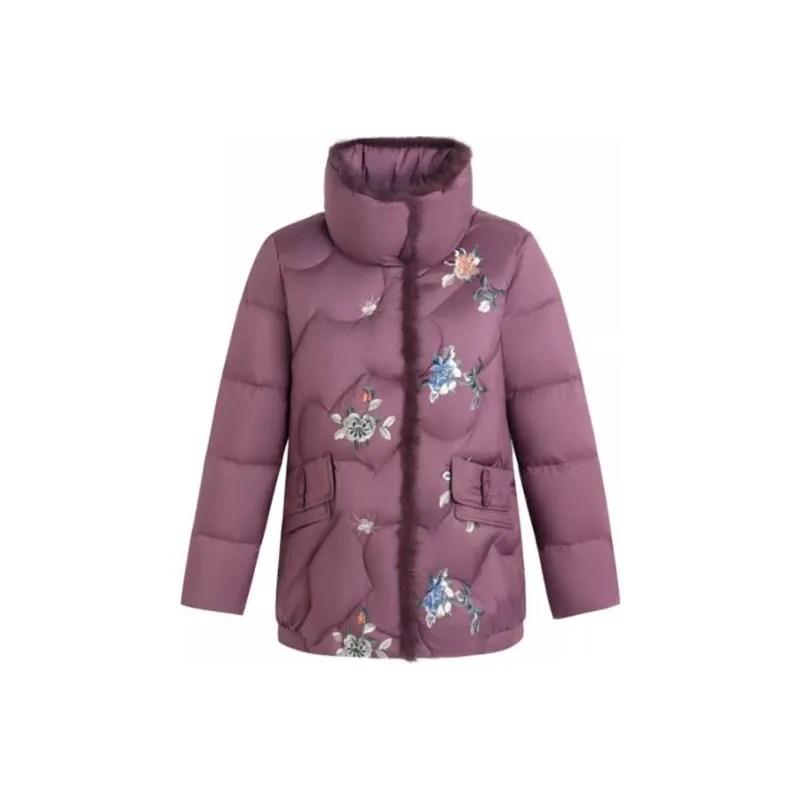 YAYA Down Jackets Women's-1