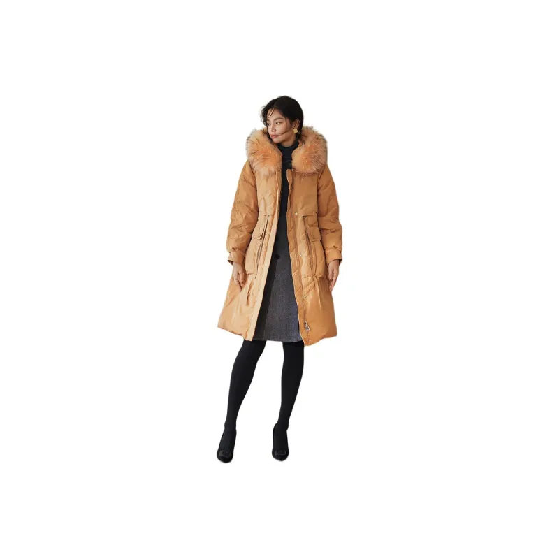 ROEYSHOUSE Down Jackets Women's-2
