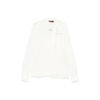 GUCCI Shirts Women's White
