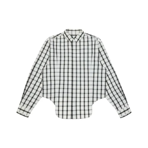 ADER ERROR SS25 Shirt Women's Ivory