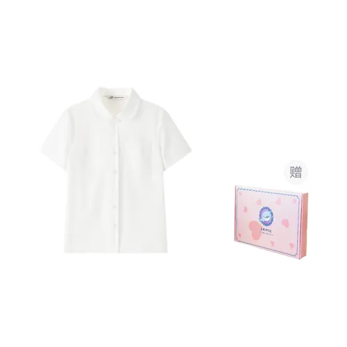Tokyo Season Shirt Women's Gift Box Set White