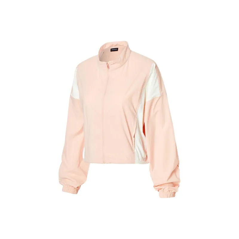 XEXYMIX Jacket Women's Light Peach Pink-0