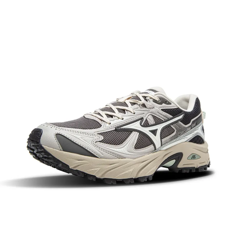 Mizuno FIYI TL Support Lightweight And Breathable Low Top Casual Shoes Unisex Dark Gray-1