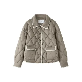 XWI Down Jacket Women's Pea Green