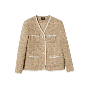 WESTLINK Jackets Women's Khaki