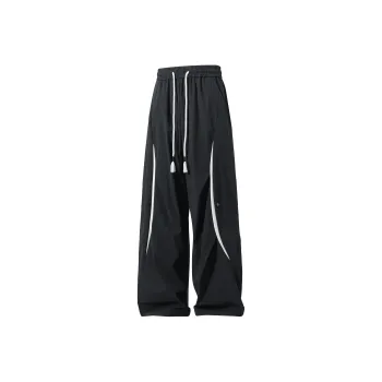 HOZZS Casual Pants Unisex