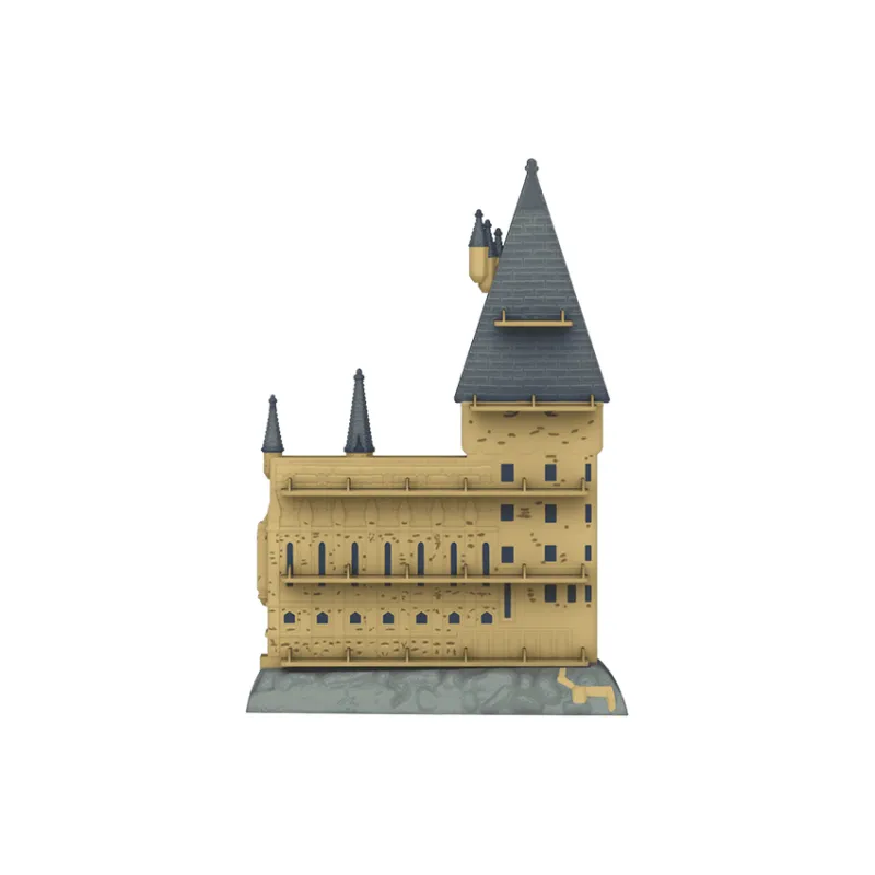 Funko Harry Potter Hogwarts Castle Chibi Figures-0