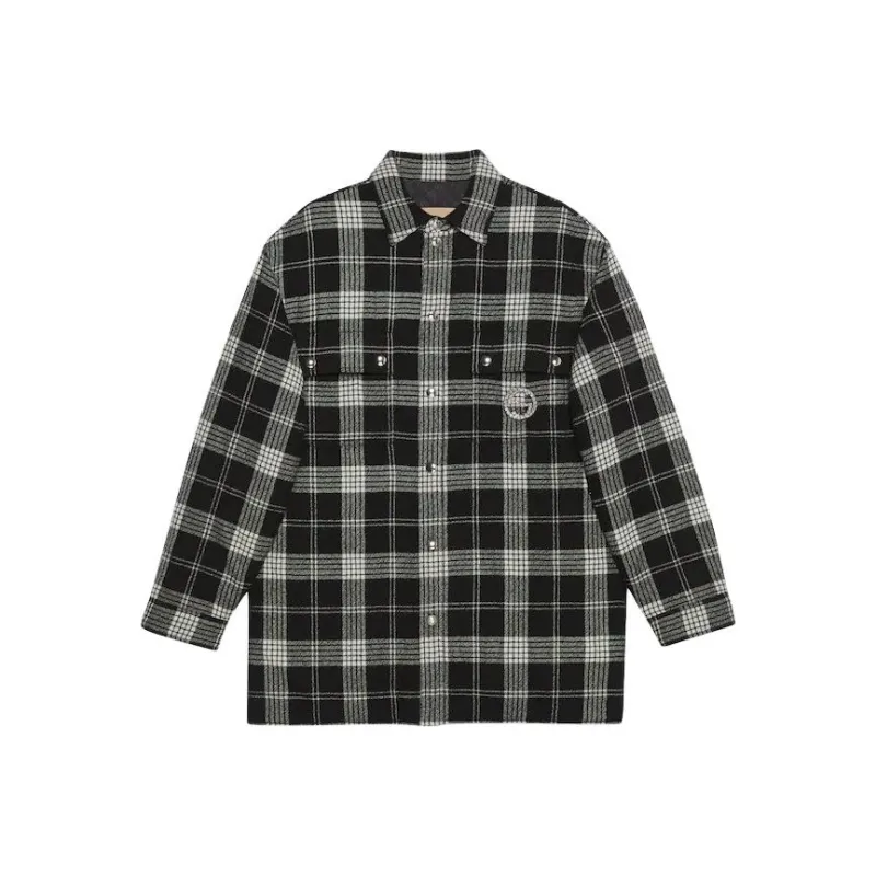 GUCCI Shirts Women's Black-0