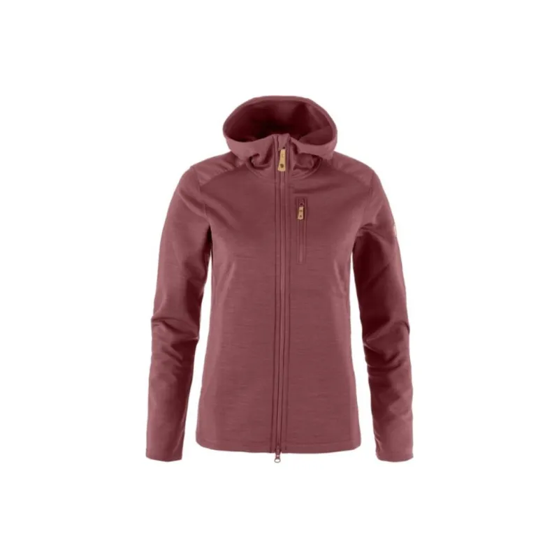Fjallraven Jackets & Coats Women's Purple-0