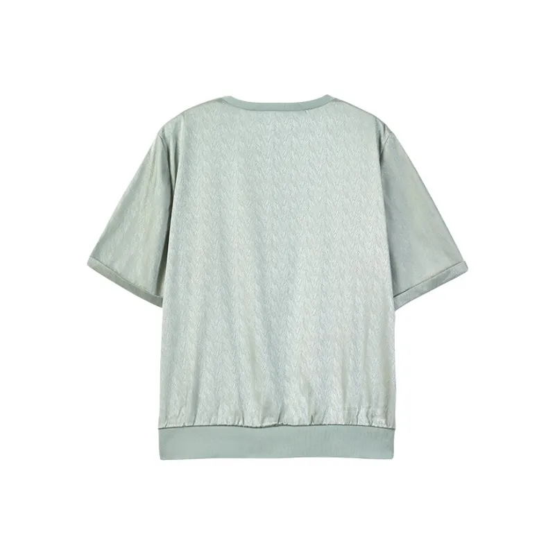 Chericom T Shirts Women's-6