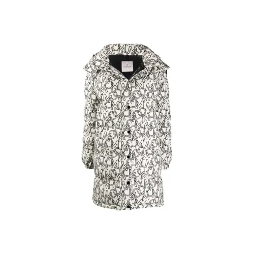 Moncler Coats Women's Multicolor