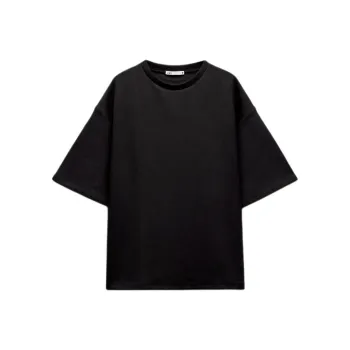 ZARA Sweatshirts Women's Black