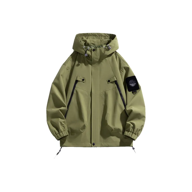 KRISTALIA Jackets Unisex-4