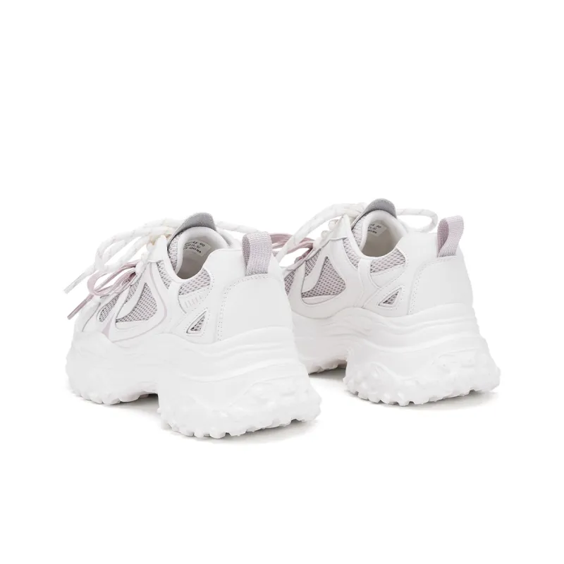 Hotwind Height Increasing Breathable Chunky Sneakers Women's-3