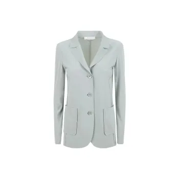 MaxMara Jackets Women's Gray