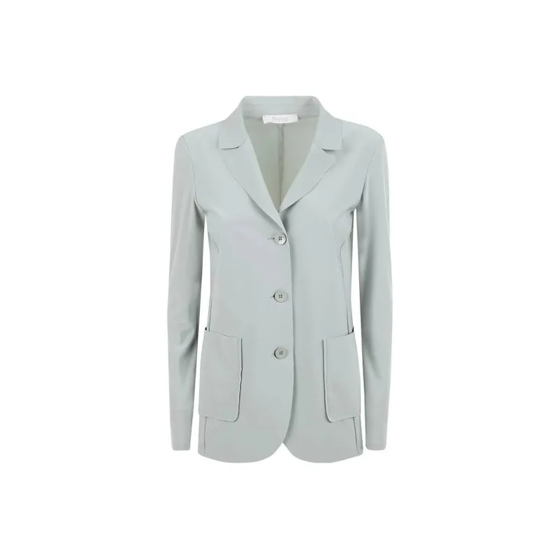 MaxMara Jackets Women's Gray-0