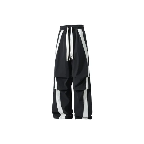 HOZZS Casual Pants Unisex
