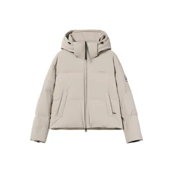 Miss Sixty Down Jacket Women's Khaki