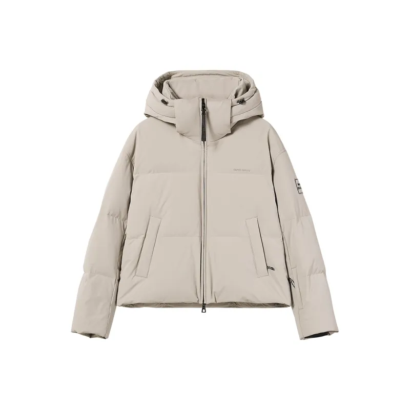 Miss Sixty Down Jacket Women's Khaki-0