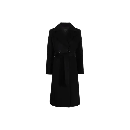 ARMANI EXCHANGEAE Coat Women's Black